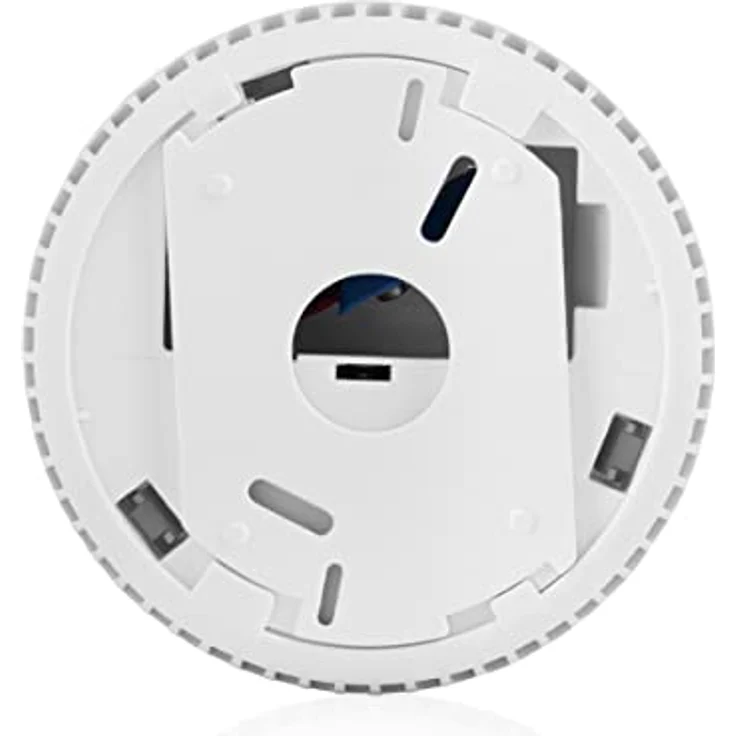 Smartwares Rauchmelder FSM-11450 – 85 dB – 5-Jahres-Batterie austauschbar – 10-Jahres-Sensor, Weiß – Bild 3