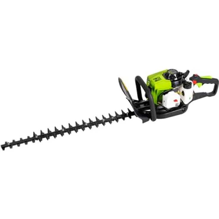 ZIPPER Benzin-Heckenschere ZI-BHS2600, zum Nachschneiden von Hecken geeignet – Bild 5