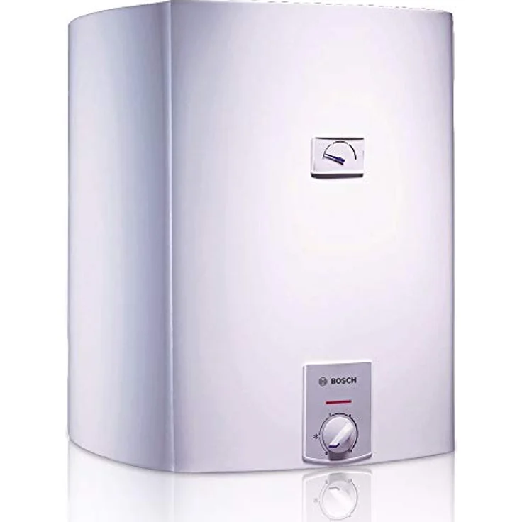 Bosch Tronic 3500T 15 B, Kleinspeicher für Warmwasser, 230 V, offen oder geschlossen installierbar, weiß – Bild 3