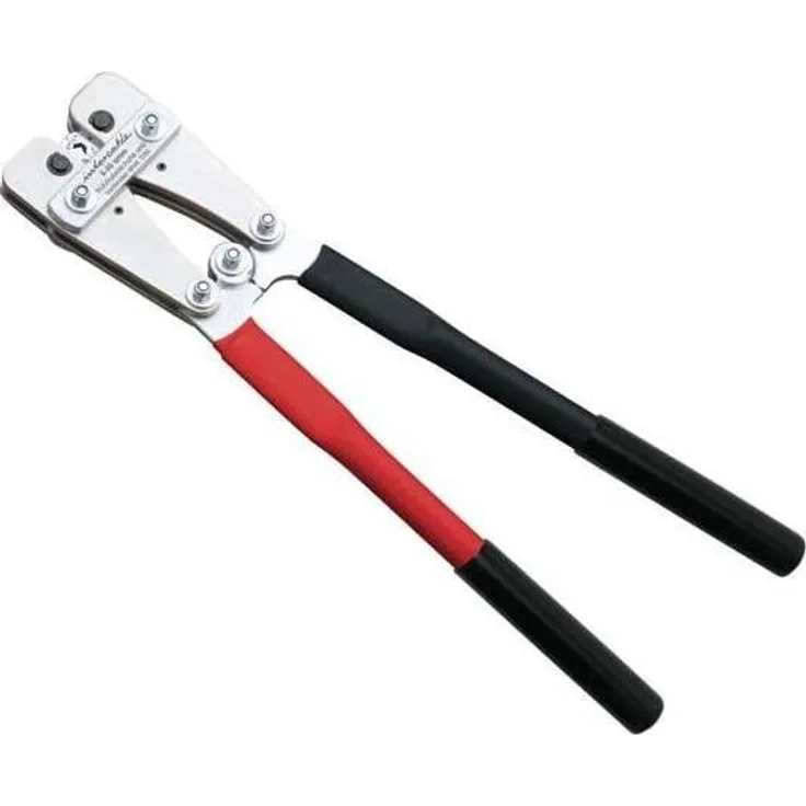 Intercable Zange MPR50I (380 mm), Pressform i-Verpressung