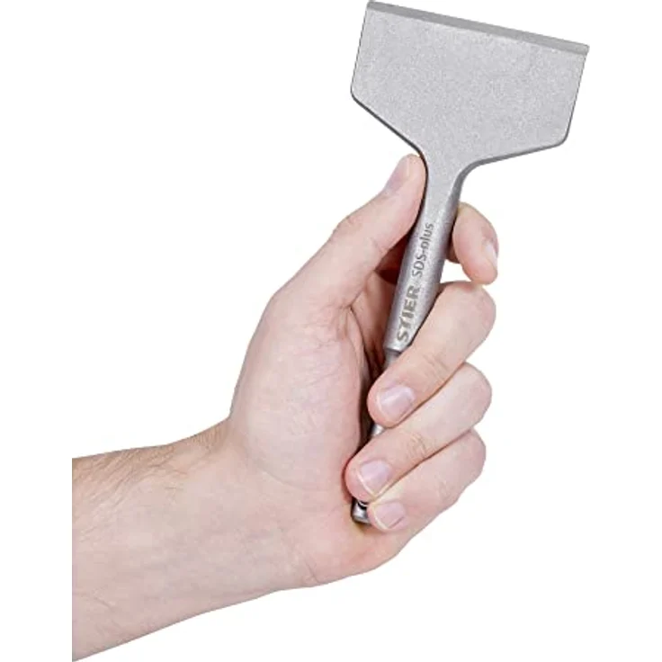 STIER SDS-plus Fliesenmeißel Breitmeißel 165 x 75 mm – Bild 3