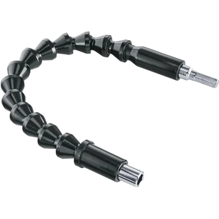 Bosch Home & Garden Akku-Schrauber IXO 7 Flexi-Set, kabelloser Allrounder mit 20 % höherem Drehmoment, blau – Bild 2