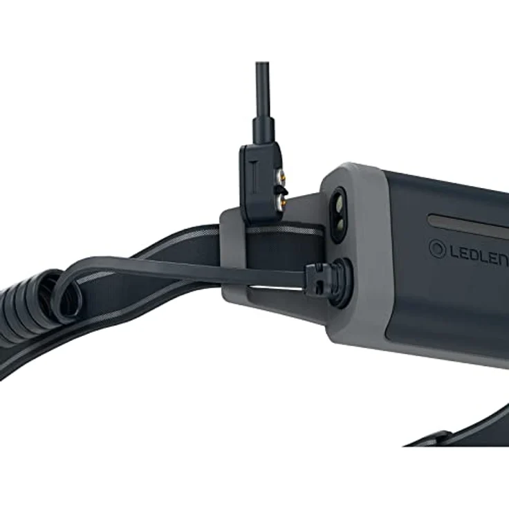 LEDLenser Neo5R schwarz-grau – Bild 5