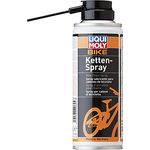 LIQUI MOLY Bike Kettenspray | 200 ml | Fahrrad Haftschmierstoff ohne Kupfer | Art.-Nr.: 20604