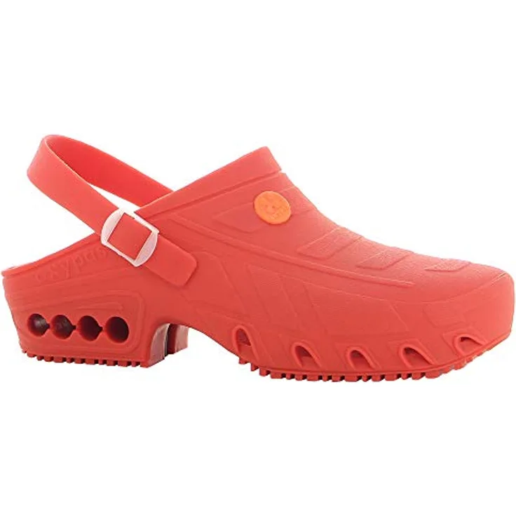 OXYPAS Oxypas O.k Klomp Oxyclog, Sicherheitsschuhe Oxy OB (40)