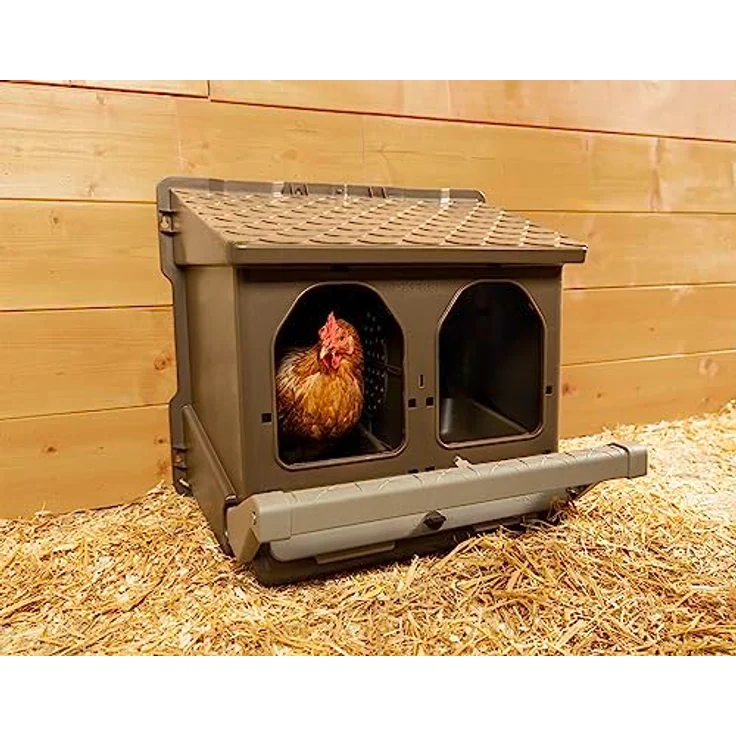 Doppellegenest aus recyceltem Kunststoff, einzeln verpackt – Bild 4