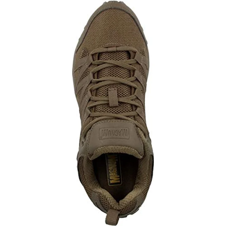 Magnum Storm Trail Lite Arbeitsschuhe, leicht und atmungsaktiv, braun, Gr. 44 – Bild 2