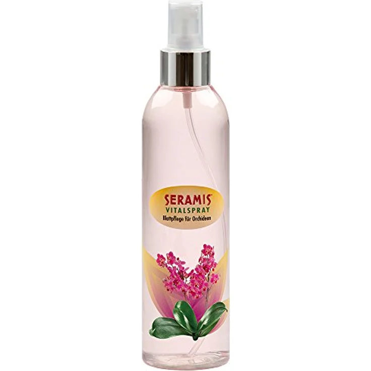 SERAMIS Seramis Vitalispray Blattpflege für Orchideen - 250 ml – Bild 3
