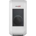 SolarEdge Smart Energy EV Charger, 22 kW eichrechtskonform mit Typ 2 Ladebuchse, RFID, Wetterfest