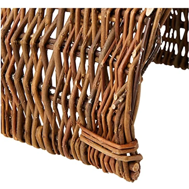 Trixie 62113 Weidenbrücke, 30 × 16 × 30 cm – Bild 3