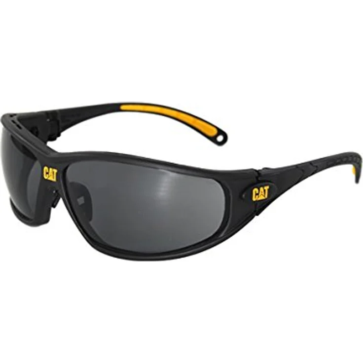 Caterpillar Herren Sonnenbrille Gr. One Size, Grau - Grau – Bild 2