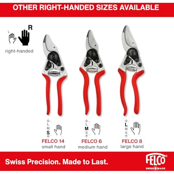 Amboss Baumschere FELCO 32 – Bild 6