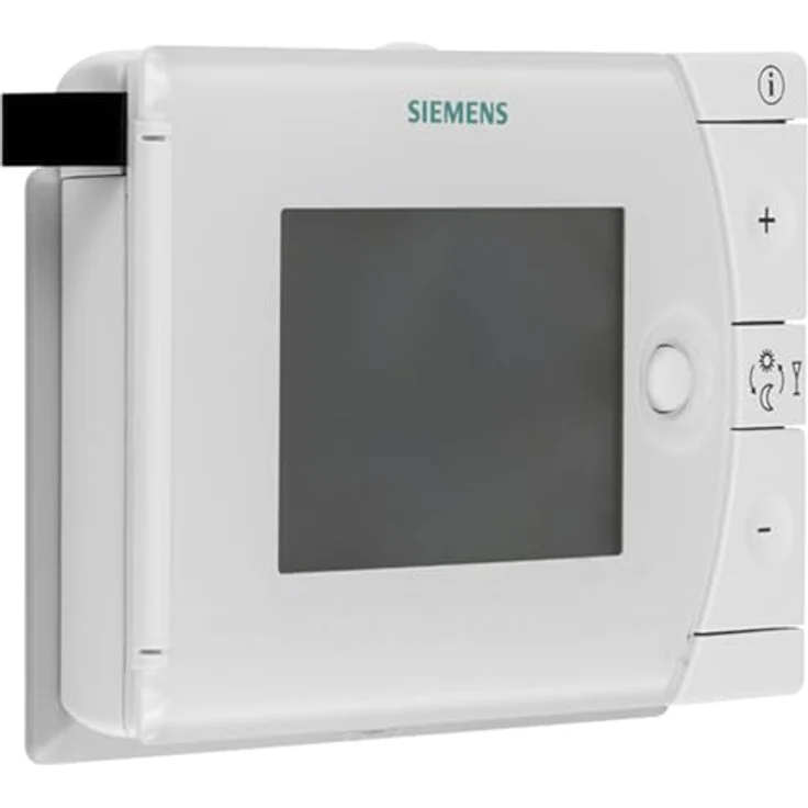 Siemens REV34-XA Raumthermostat mit Wochenschaltuhr, programmierbar – Bild 4