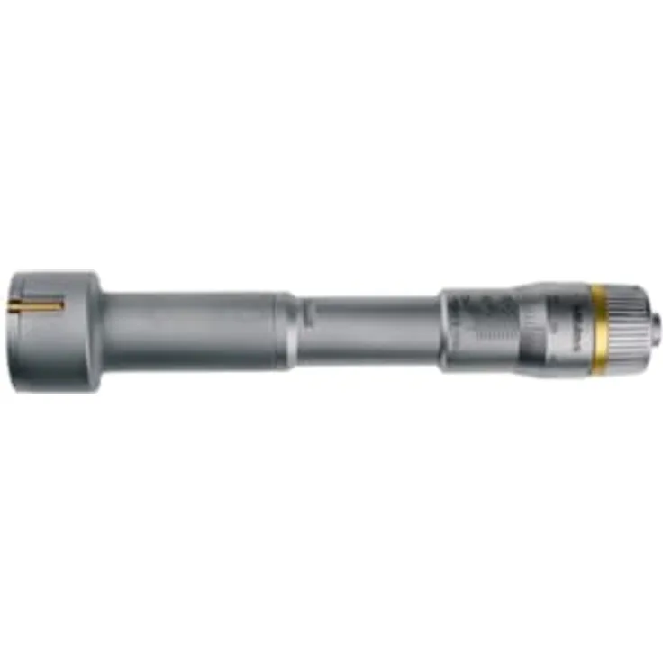 Mitutoyo 368-169 Dreipunkt-Innen-Feinmessgerät, 40-50 mm, Titanbeschichtet
