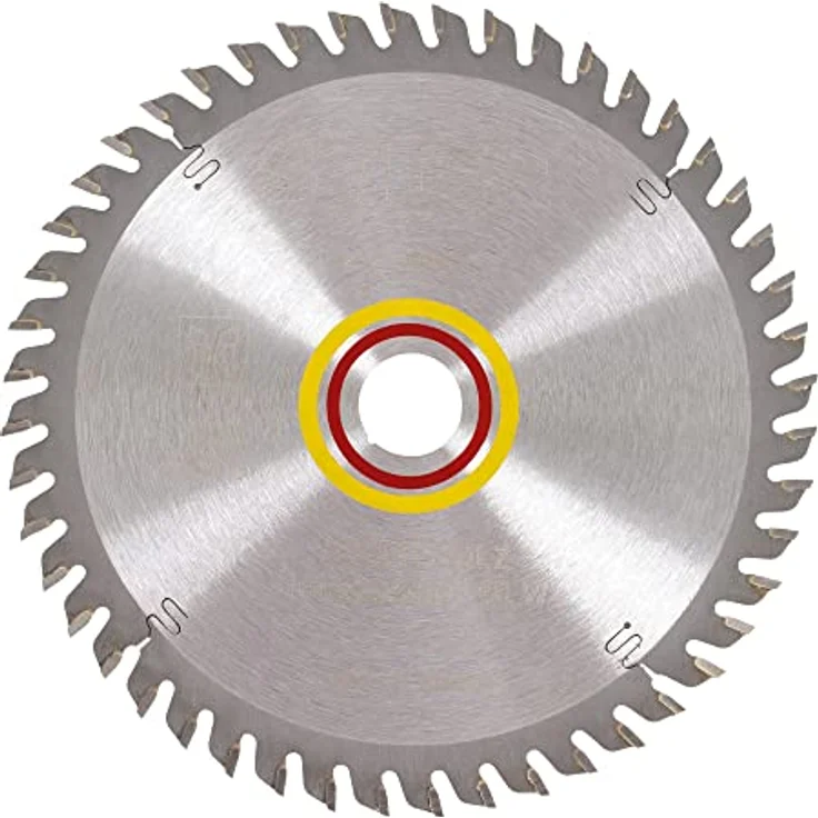 STIER Kreissägeblatt Profi, Holz, 160 x 2,2 x 20 mm, 48 Zähne, für verschiedene Hölzer, passend für Handkreissägen – Bild 1