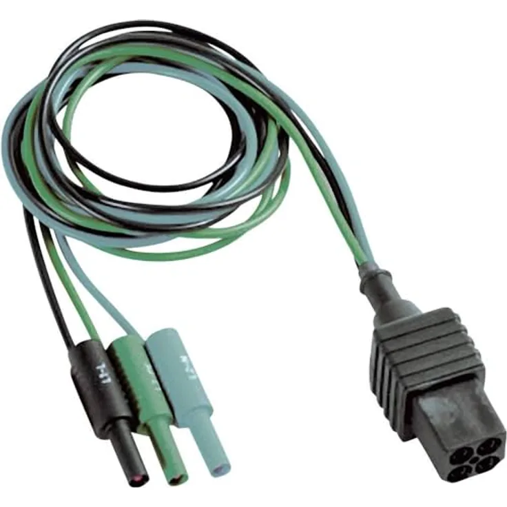 Metrel 20991557A 1011 Universelles Prüfkabel A 1011 1St.