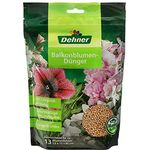 Dehner Balkonblumen-Dünger mit Langzeitwirkung, 1.3 kg, für ca. 13 Blumenkästen - Preisvergleich