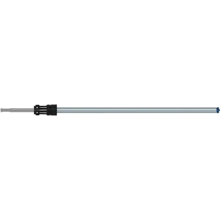 Bosch 1x EXPERT SDS Clean plus-8X Hammerbohrer für chemische Verankerungen (Ø 14,00 mm, Professional Zubehör Bohrhammer)