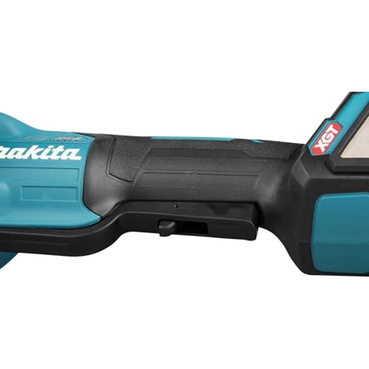 Makita GA056GZ, 40V Akku-Flachkopfwinkelschleifer mit Paddelschalter, 125 mm, 9.000 min-1, Soft-Start, AFT – Bild 7