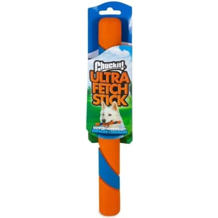 Chuckit! - Ultra Fetch Stick - 28 cm - 1 Stück – Bild 1