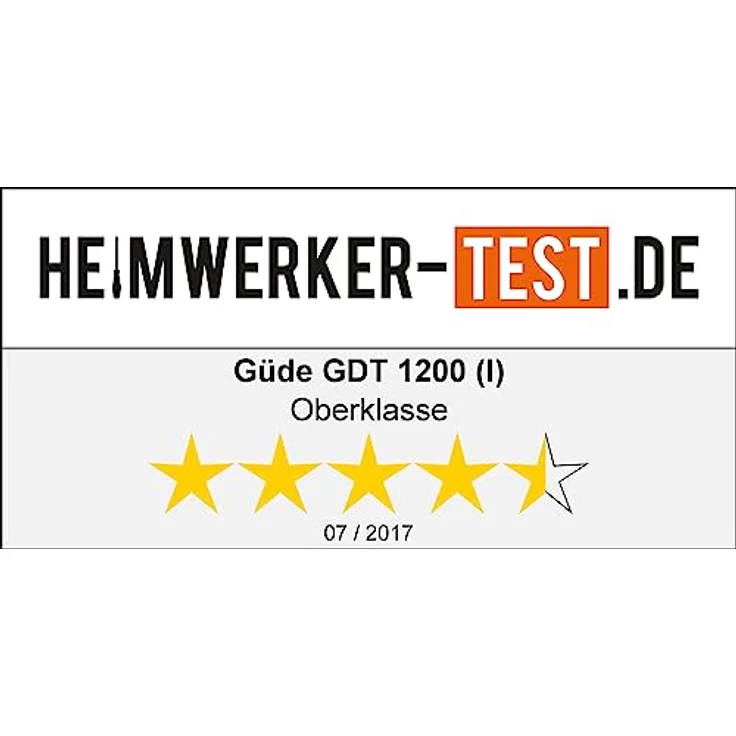 Güde GDT 1200 I 94242 Tiefbrunnenpumpe – Bild 6