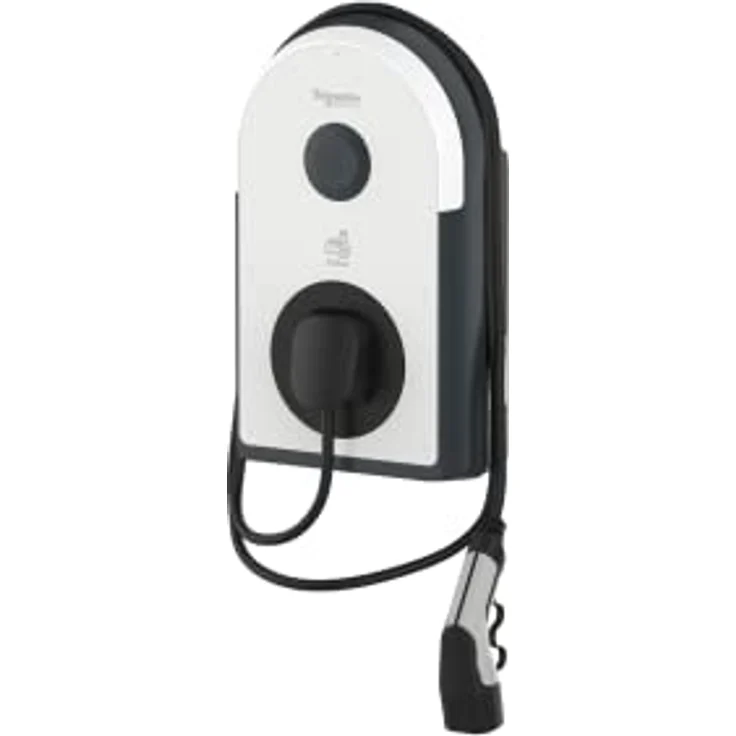 Schneider Electric, Elektroauto Ladestation, EVB3S22NCB (Typ 2, 22 kW, 32 A) – Bild 5