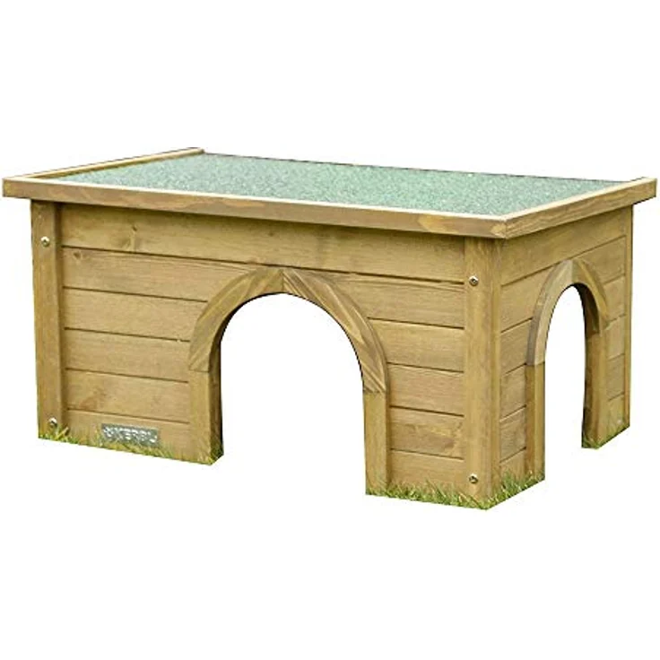 Kerbl Nagerhaus XL 59 x 39 x 30 cm – Bild 3