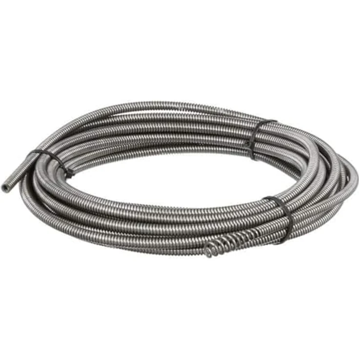 Ridgid C-5 Hochdruckreiniger Zubehör, Spiral-Schlauch 10mm, 10,7m mit Borehoved – Bild 3