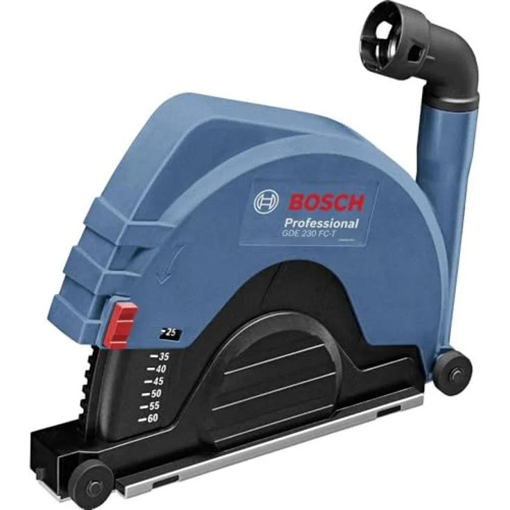 Bosch Professional Absaughaube für Winkelschleifer GDE 230 FC-T – Bild 2