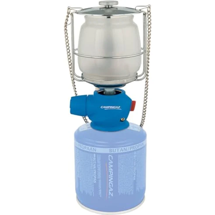 Campingaz Lumostar Plus PZ Gaslampe – Bild 2