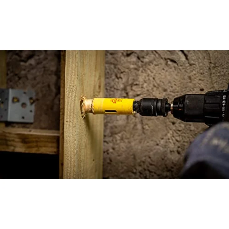 Starrett DCH0400 102MM BI METALL DEEPCUT Lochsägen – Bild 6