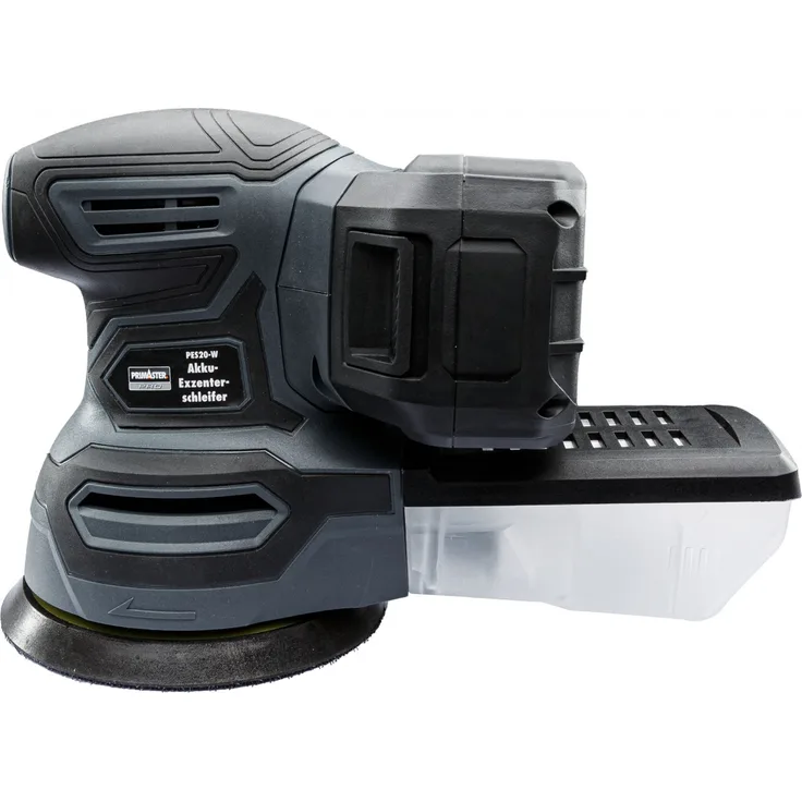 Primaster Pro Akku-Exzenterschleifer 20 V 20 V, ohne Akku und Ladegerät