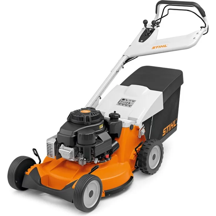 STIHL RM 756 GC Rasenmäher