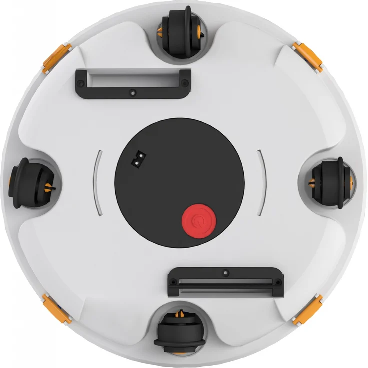 Steinbach Poolroboter Poolrunner Battery Basic, für Pools bis 25 m² Grundfläche, vollautomatisch, kabelllos, Akku-Betrieb, 061205 – Bild 3