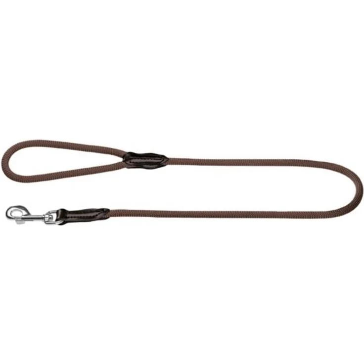 Hunter Hunde-Leine Freestyle braun 8-110 – Bild 1