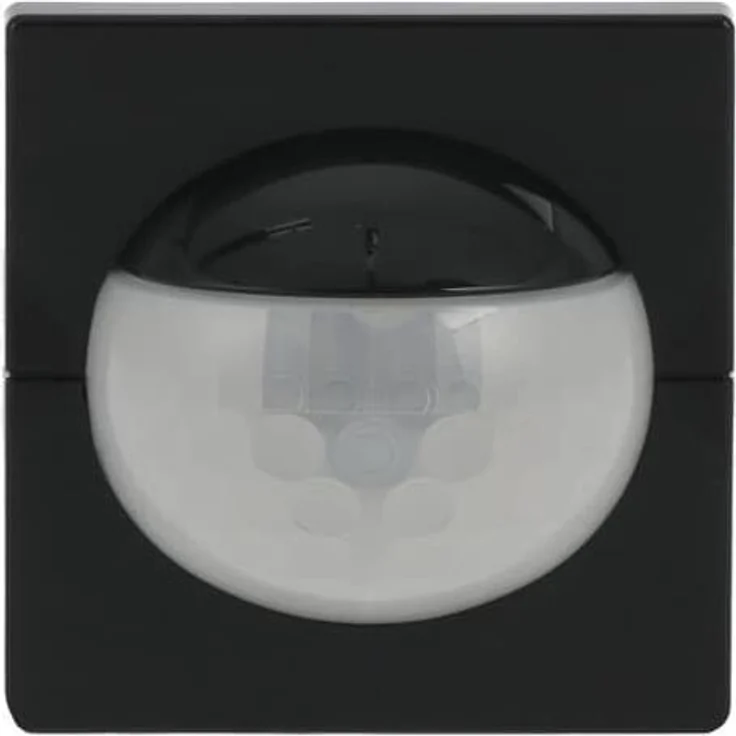 Busch-Jaeger Multi Sensor 64764-81, Bewegungsmelder mit 180° Erfassungswinkel und 8 m Reichweite für Unterputzmontage, halogenfrei – Bild 1