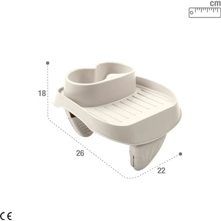 Intex PureSPA Getränkehalter (28500) – Bild 4