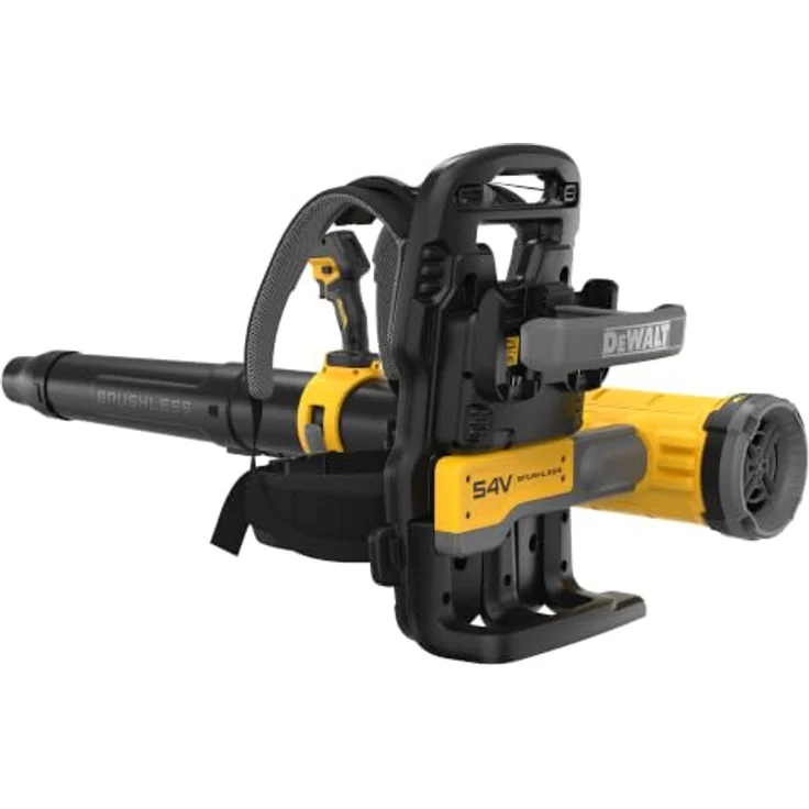 DEWALT DCMBBL800N Akku-Gebläse, 54 V Bürstenloser Motor mit hohem Luftdurchsatz, ohne Akku und Ladegerät – Bild 3