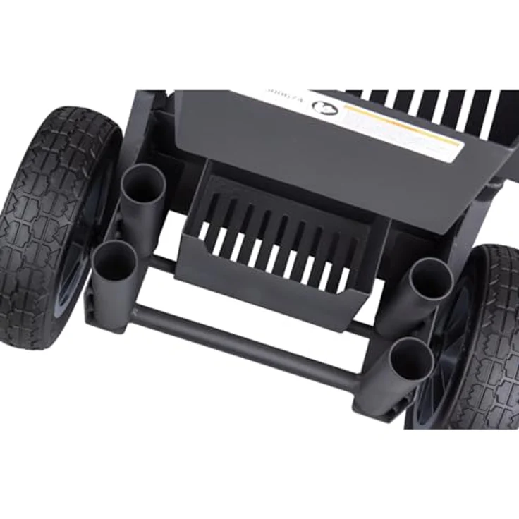 Makita Transportkarre für Abbruchhämmer - JM00000674, leichte Sackkarre für den mobilen Einsatz – Bild 6