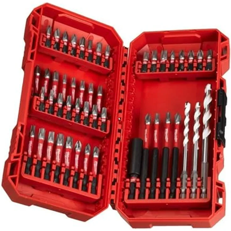 MILWAUKEE Schrauberbit-Satz 4932492005 25, 50, 90mm