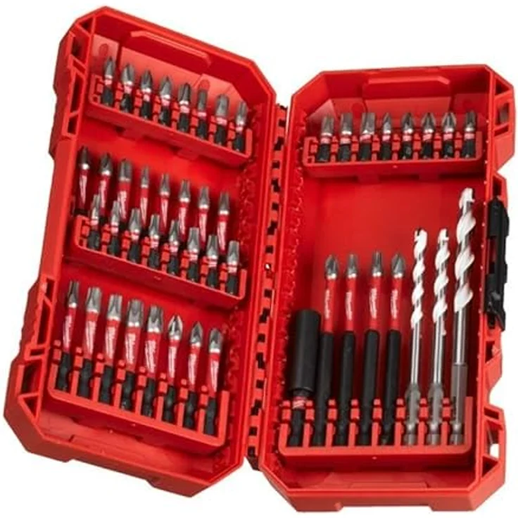 MILWAUKEE Schrauberbit-Satz 4932492005 25, 50, 90mm