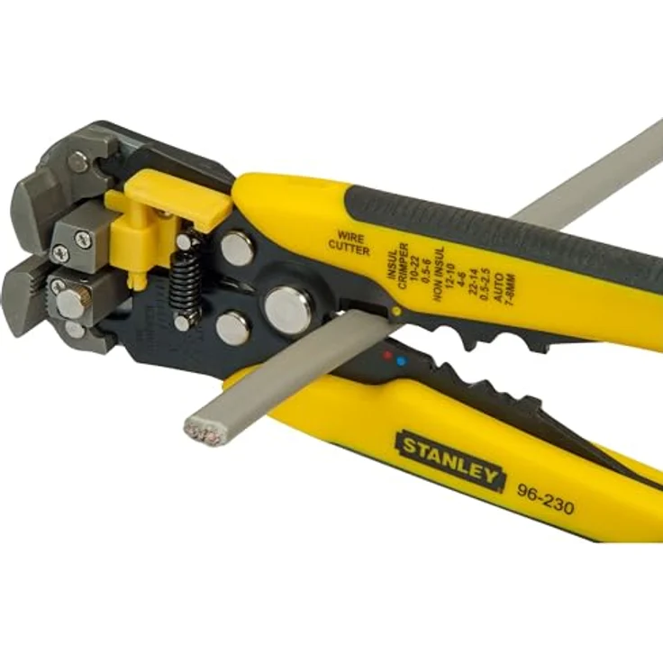 Stanley Automatische Abisolierzange FatMax (FMHT0-96230) – Bild 3