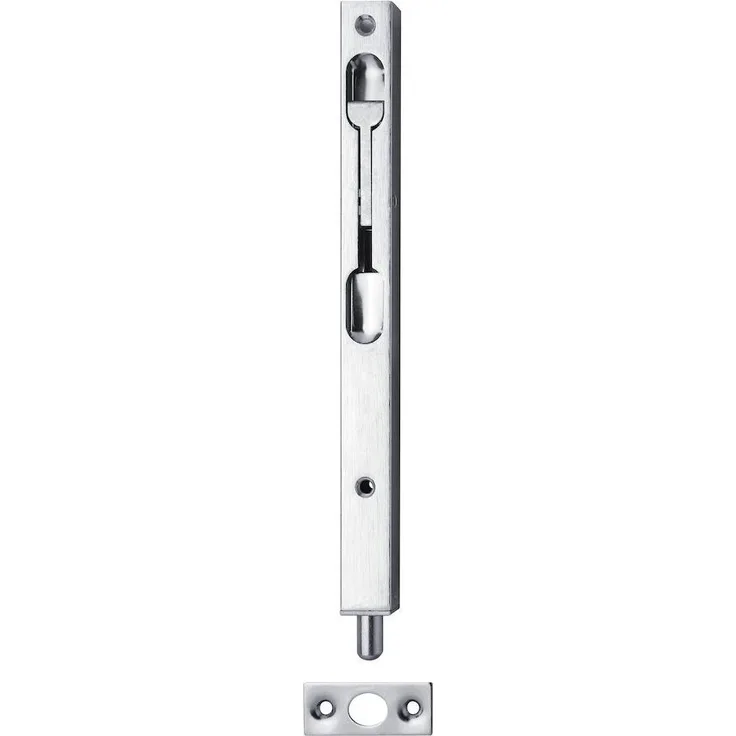 Magni Türkantriegel Limbam.Hebel 20/250, Holzverbinder aus lackiertem Stahl mit einfacher Montage für linke und rechte DIN-Richtung