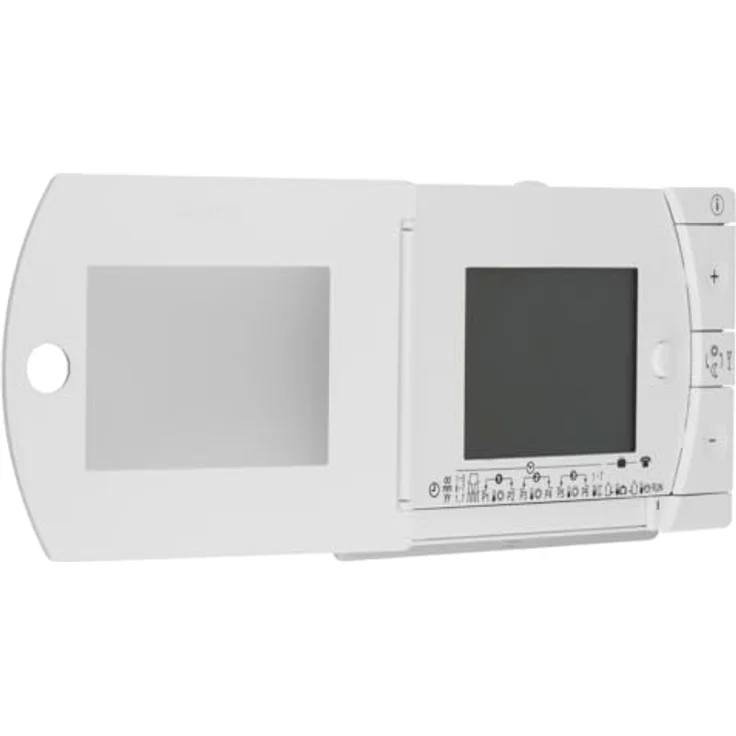 Siemens REV34-XA Raumthermostat mit Wochenschaltuhr, programmierbar – Bild 3
