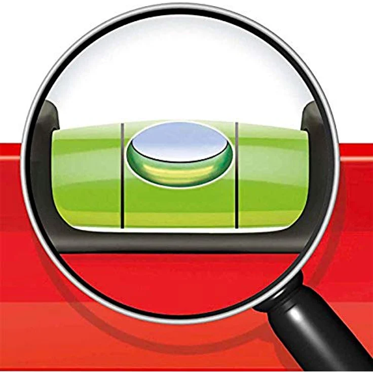 Sola Big X Wasserwaagen-Set BigX 60 - BigX 3 100 - BigX 3 180 cm, Alu-Wasserwaage – Bild 3