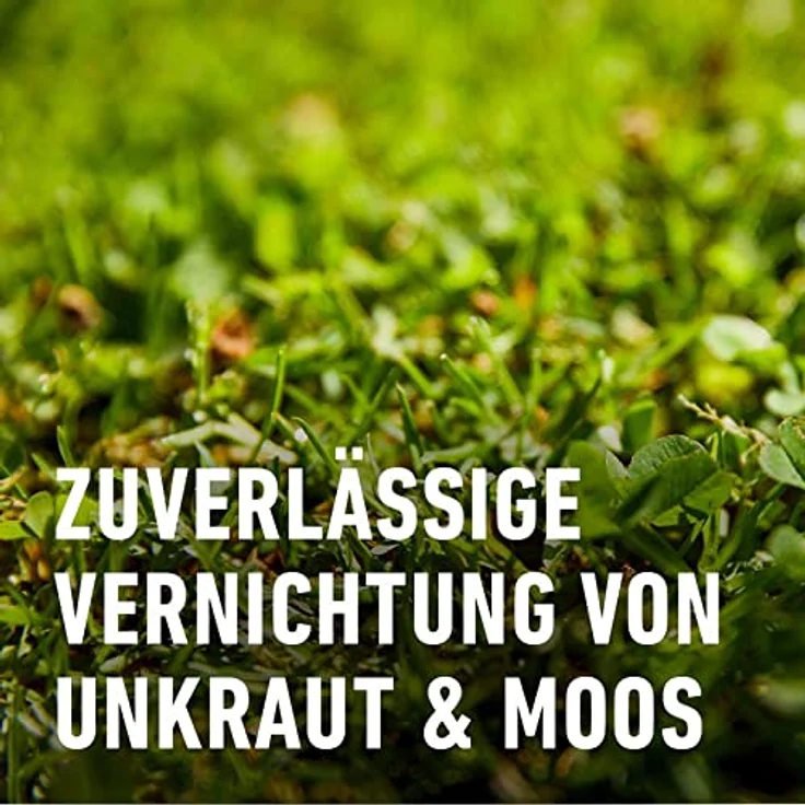 COMPO® Rasendünger gegen Unkraut + Moos, 3 kg – Bild 3