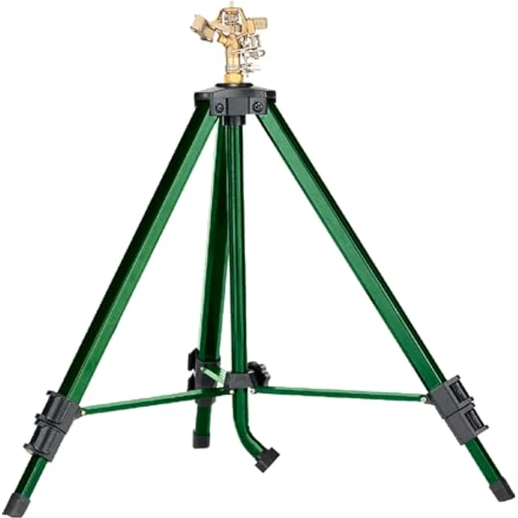 Orbit 56667 N Zink Auswirkungen Sprinkler Man Tripod Grundlage – Bild 2
