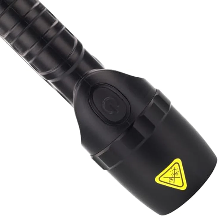 Ansmann LED-Taschenlampe LED Taschenlampe mit Handschlaufe M900P batteriebetrieben 930lm 187g – Bild 6