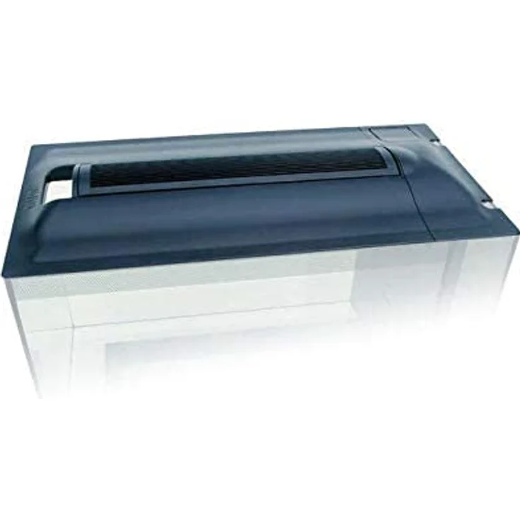 Fluval Spec XV Aquarium, mit 60L Fassungsvermögen, in schwarz, 1 Stück (1er Pack) – Bild 2