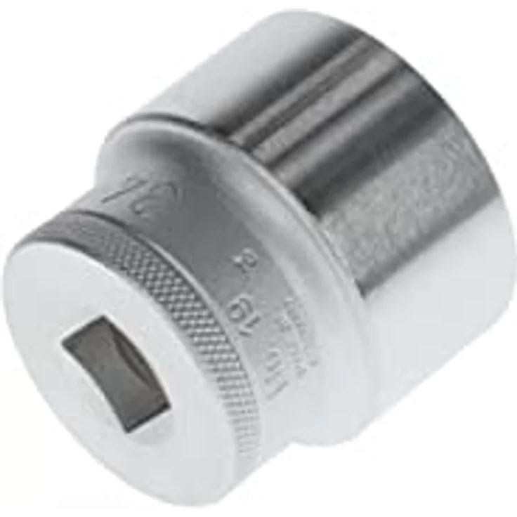 Gedore Steckschlüsseleinsatz 1/2″ 6-kant, 34 mm, robuster Bit- und Steckschlüsselset 6138270 – Bild 3